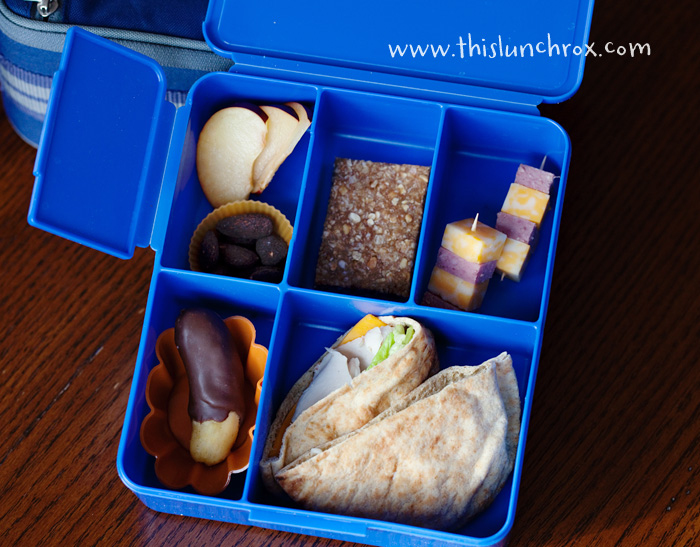 healthy kids lunches