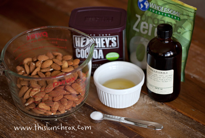 Healthy cold lunch ideas