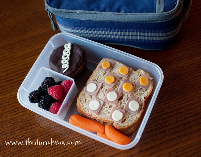 healthy lunch box ideas