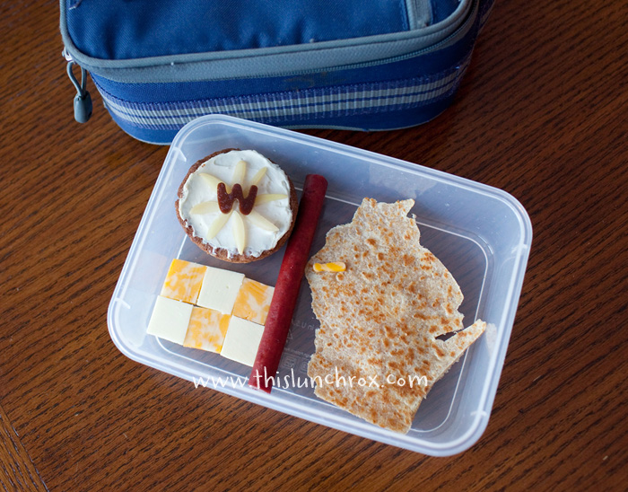 nutritious lunches for kids