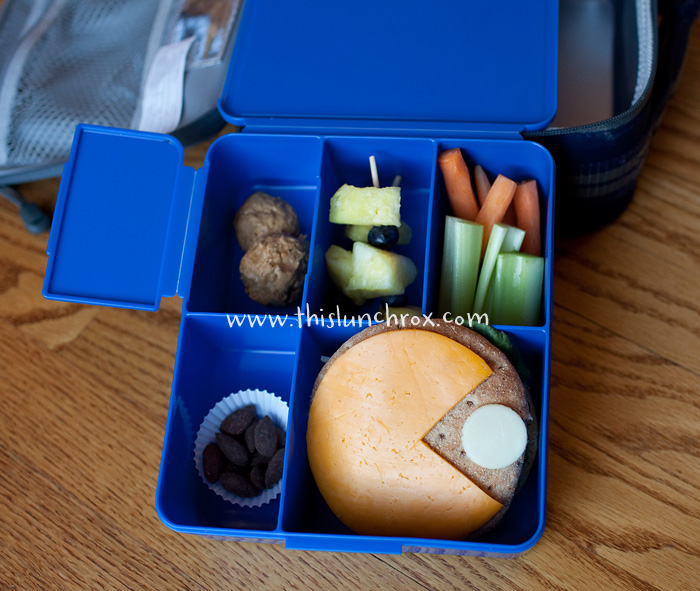 healthy kids lunches