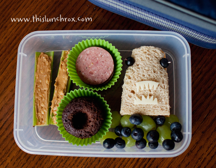 healthy lunches for kids