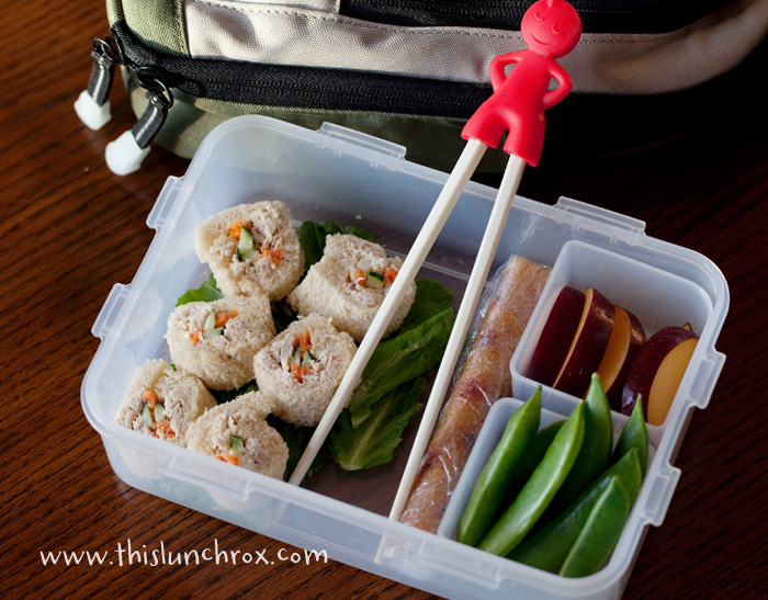 healthy lunch ideas for kids