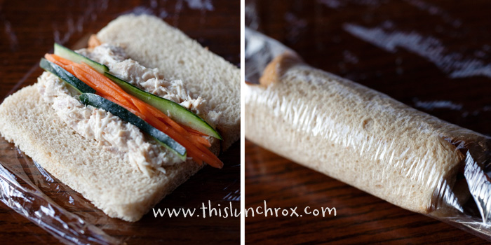 healthy lunches for kids