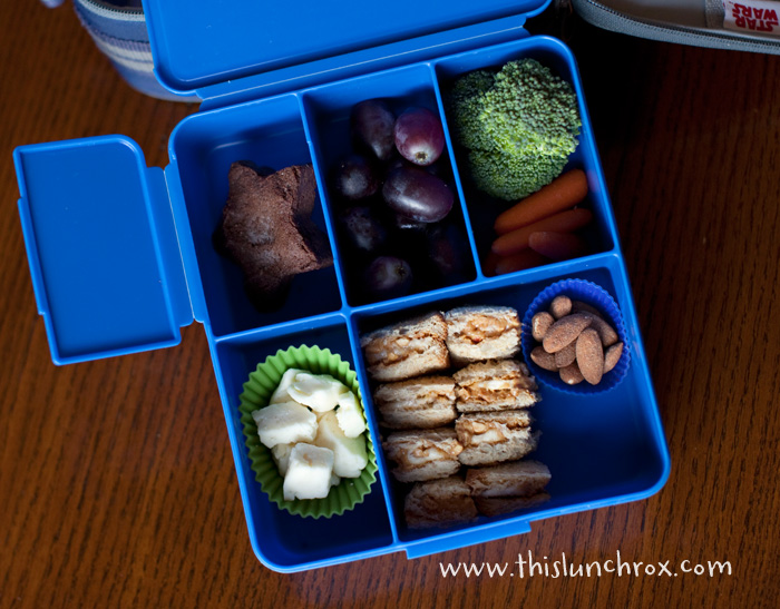 healthy lunch ideas for kids