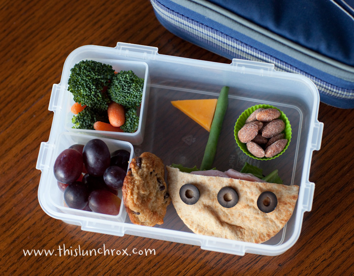 healthy lunch box ideas for kids
