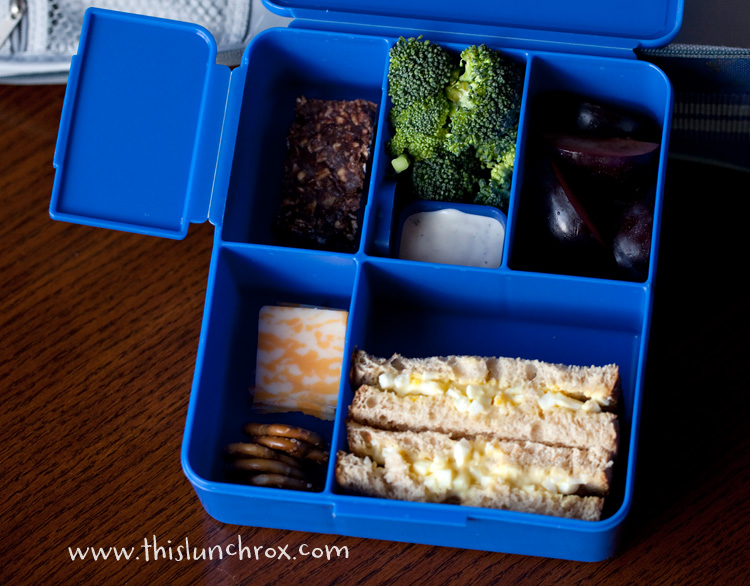 healthy lunches for kids
