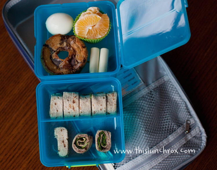creative lunches for kids