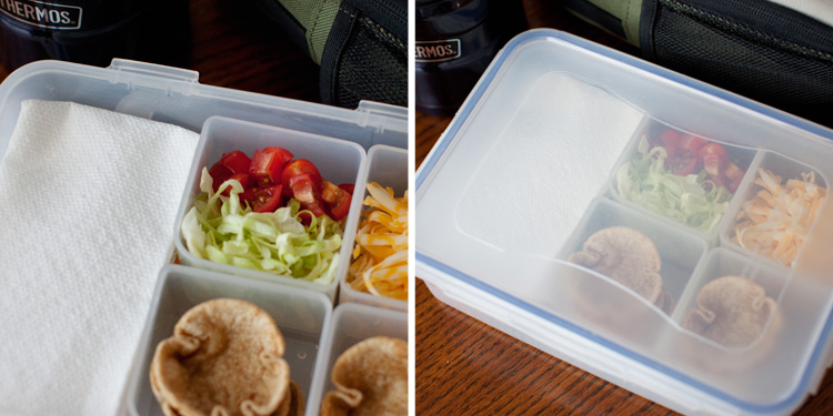 healthy kids lunches