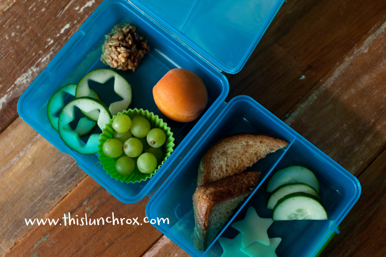 healthy lunch for kids