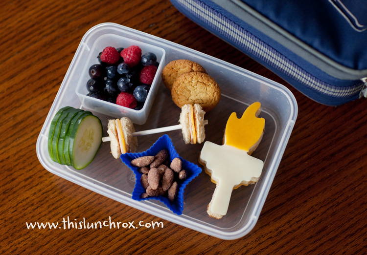 healthy lunch ideas for kids
