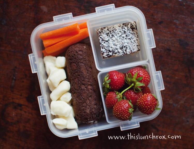 healthy snacks for kids