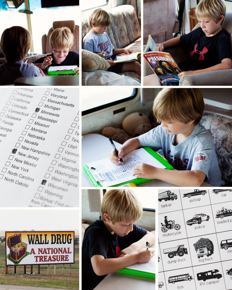 South Dakota Road Trip with Kids