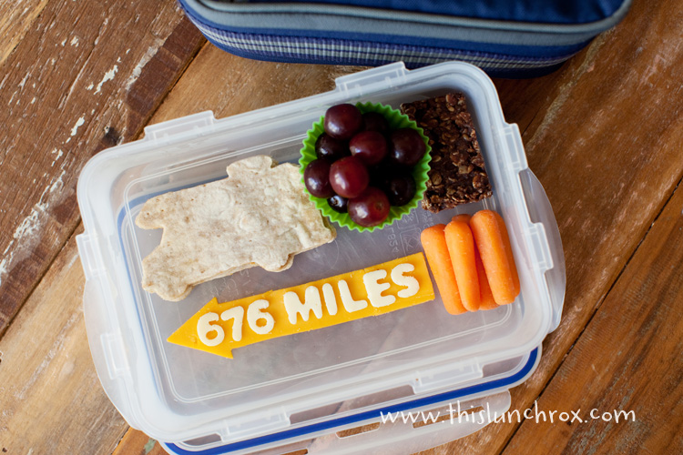 healthy lunches for kids