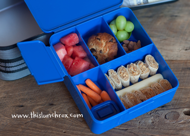 quick and easy school lunches