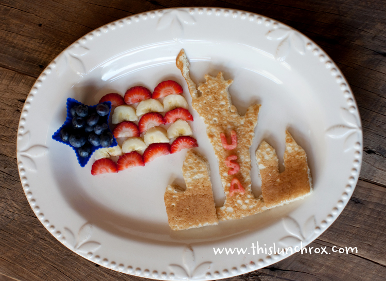 healthy lunches for kids