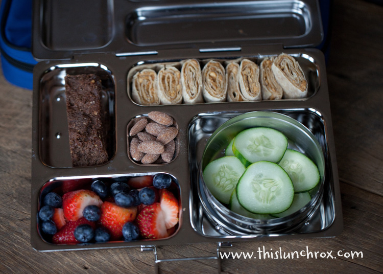 cold lunches for kids