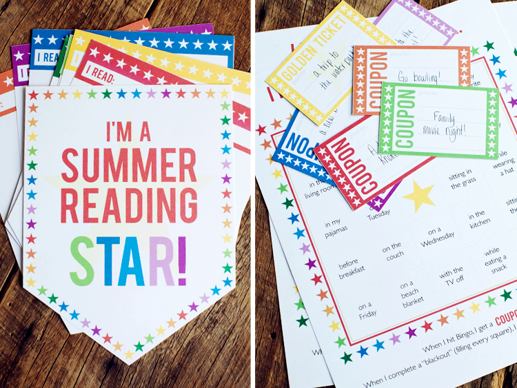 Summer Reading Program for Kids