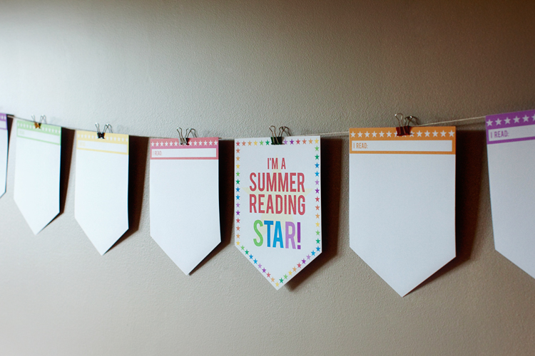 Summer Reading Program for Kids