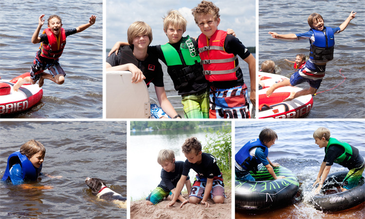 Summer snacks by This Lunch Ro