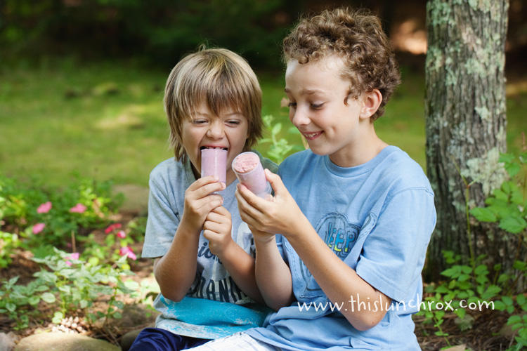 Healthy snacks for kids from This Lunch Rox