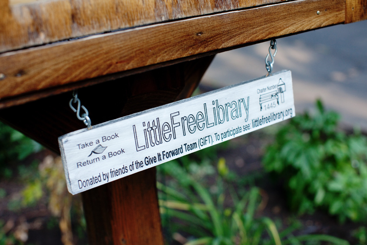 Little Free Library