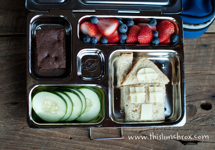 Secret Library Lunch by This Lunch Rox