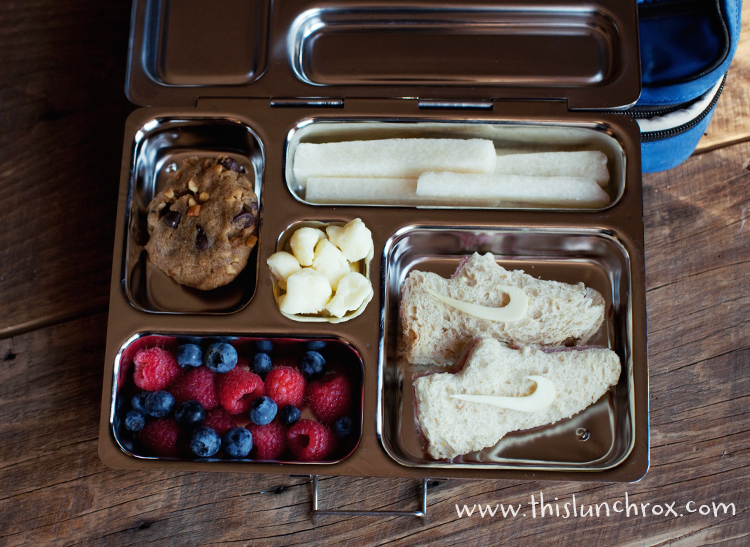 Sneaker Lunch by This Lunch Rox