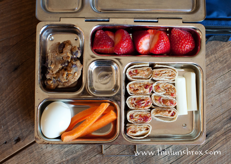 Quick and Easy Lunches from This Lunch Rox