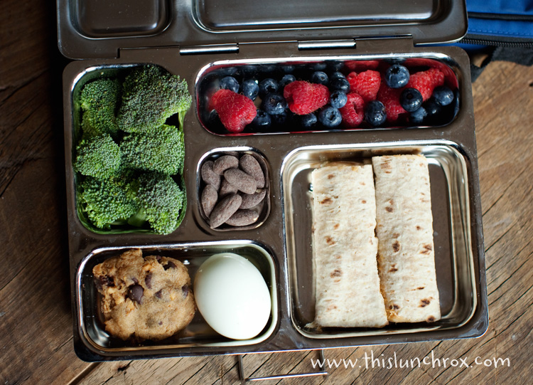 Quick and Easy Lunches from This Lunch Rox