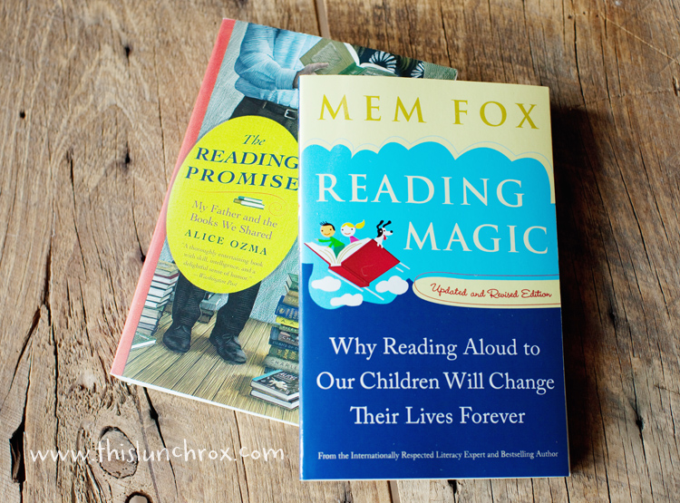 Reading Aloud to Kids