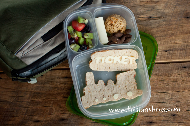 Polar Express Lunch by This Lunch Rox