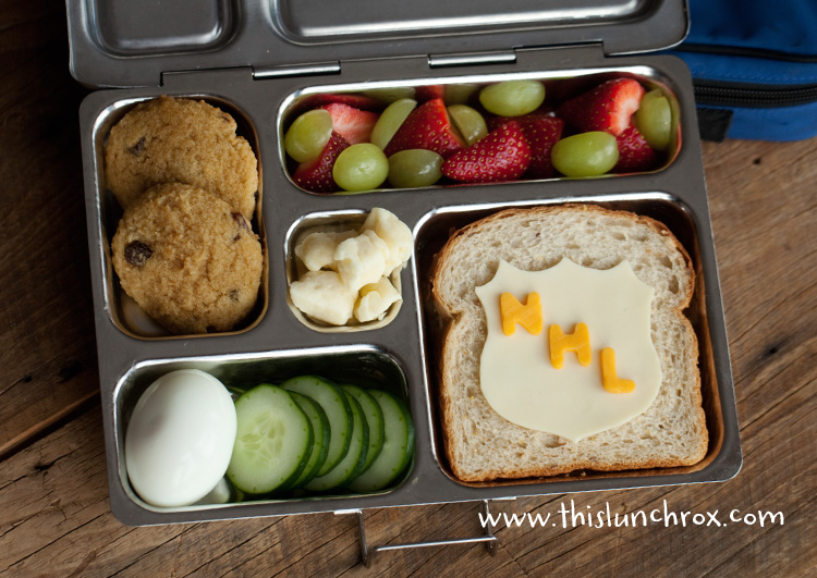 NHL Lunch by This Lunch Rox