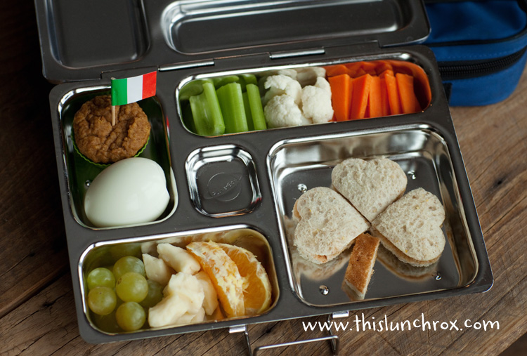 St. Patrick's Day Lunch by This Lunch Rox