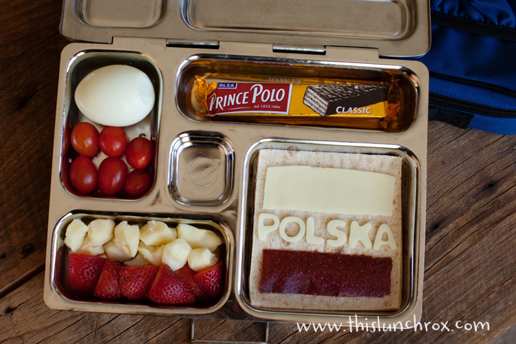 Poland Themed Lunch by This Lunch Rox