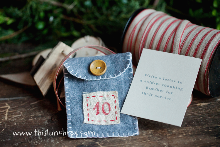 The Giving Project by This Lunch Rox