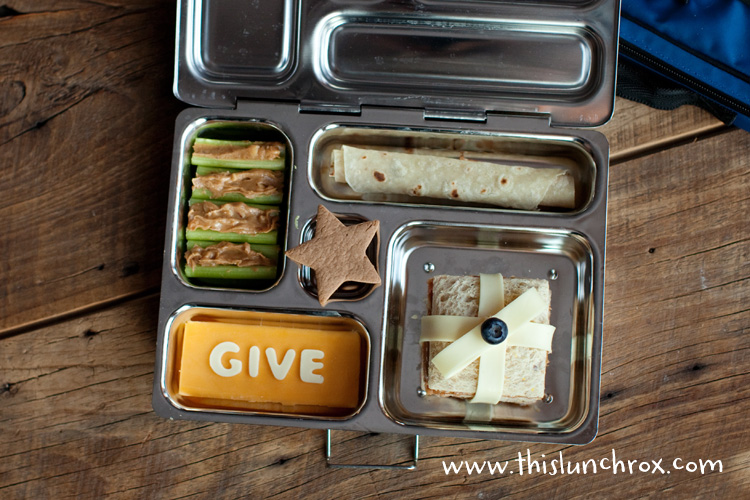 The Giving Project by This Lunch Rox