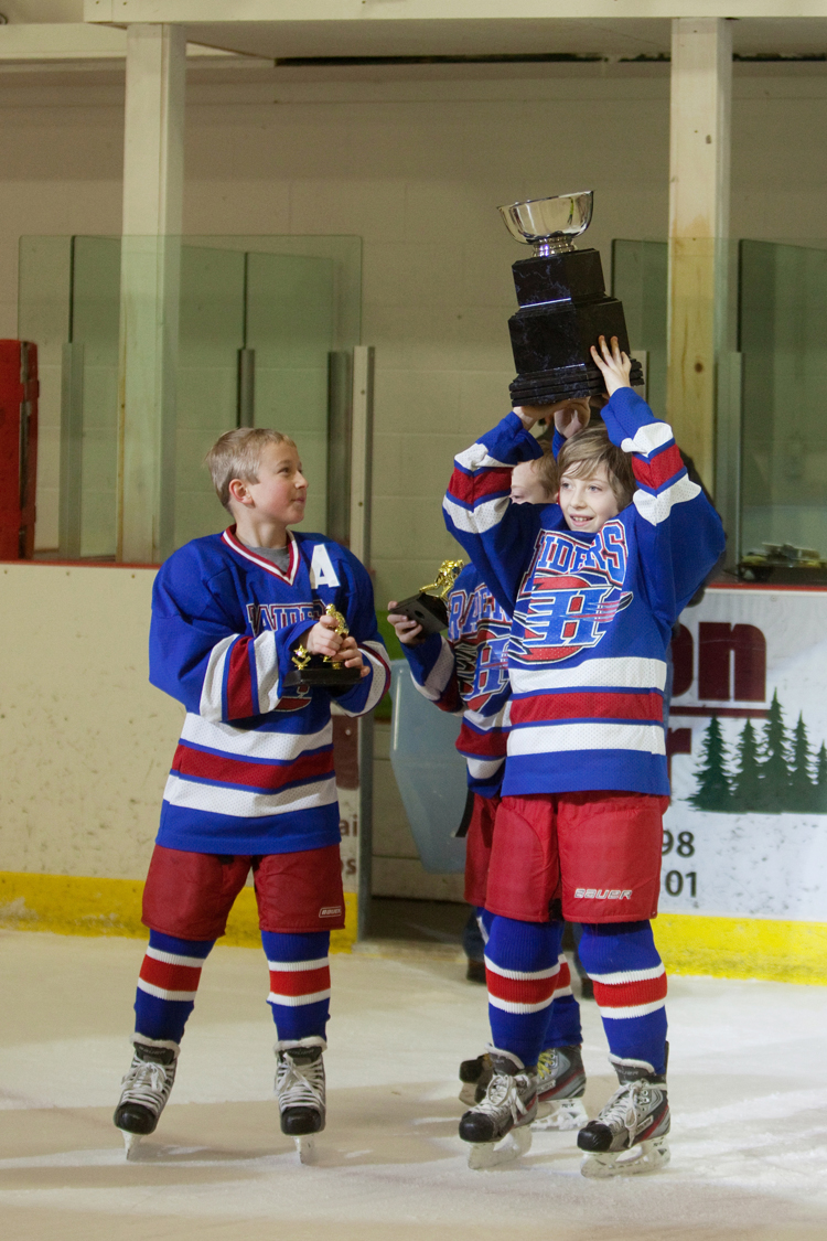 Hockey by This Lunch Rox