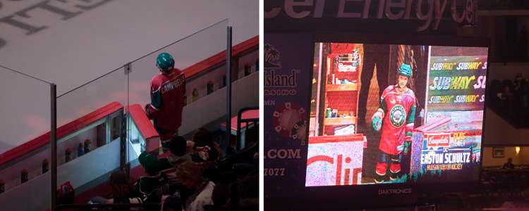 Hockey by This Lunch Rox