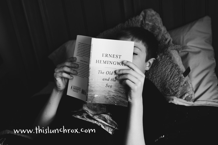 Book Ideas for 5th Grade Boys by This Lunch Rox