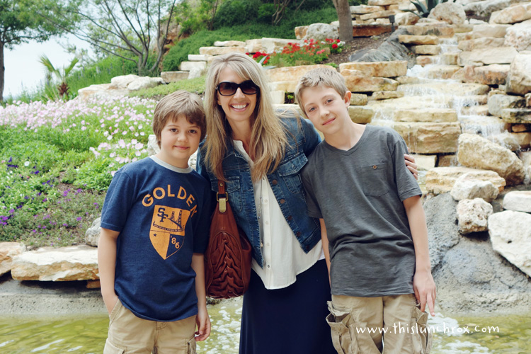 San Antonio Family Vacation by This Lunch Rox
