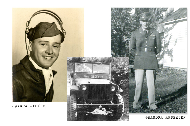 WWII by This Lunch Rox